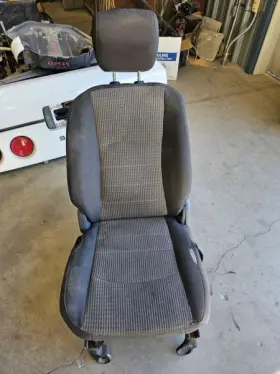 RAM3500 DODGE TRUCK Left Seat Torn Power Ram #3