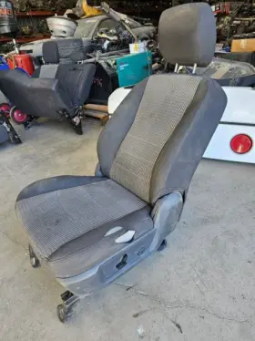 RAM3500 DODGE TRUCK Left Seat Torn Power Ram
