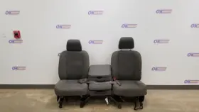 RAM2500 DODGE TRUCK Front Seat Set Ram Quad