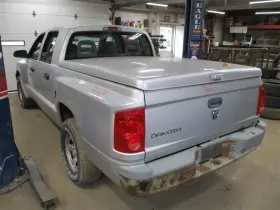 210-01611 DODGE TRUCK Seat Belt Front Passenger Buckle Dakota #3