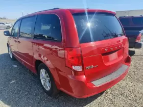 220.CH8413 DODGE TRUCK Driver Third Seat Station Wagon Van