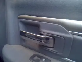 RAM2500 DODGE TRUCK Door Handle Interior