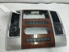 RAM1500 DODGE TRUCK Center Dash Bezel Radio Climate Panel Ram