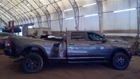 RAM3500 DODGE TRUCK Passenger Sun Visor Illumination 2500