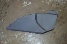 HA43TRMAA DODGE TRUCK Right Inner Mirror Cover RAM3500 2500