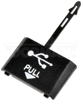 57018 DORMAN Usb Port Cover Select Chrysler Dodge Jeep Ram