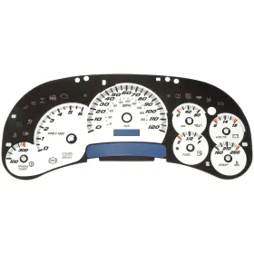 10-0105B-CG DORMAN HELP Cluster Kit 2500 Gmc Sierra