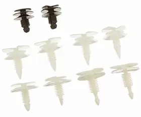 45319 DORMAN OE SOLUTIONS Panel Clips #2