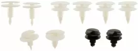 45319 DORMAN OE SOLUTIONS Panel Clips #3