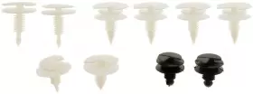 45319 DORMAN OE SOLUTIONS Panel Clips