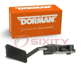 SX-0118 DORMAN OE SOLUTIONS Accelerator Pedal Body Floor Bt