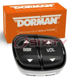 SX-2202 DORMAN OE SOLUTIONS Driver Display Switch Mn Buick