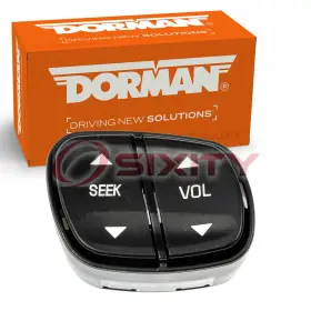 SX-3376 DORMAN OE SOLUTIONS Driver Display Switch Nt Buick
