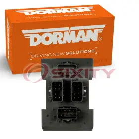 SX-3786 DORMAN OE SOLUTIONS Tail Light Circuit Board Rm 3500