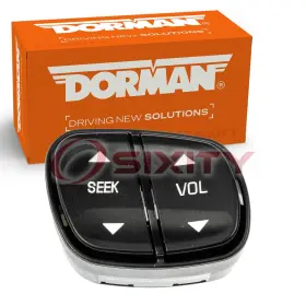 SX-4280 DORMAN OE SOLUTIONS Driver Display Switch Chevrolet