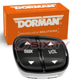 SX-6722 DORMAN OE SOLUTIONS Driver Display Switch Chevrolet
