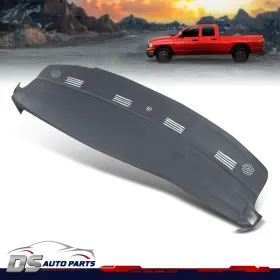 DSA21964 DS-AUTO-PARTS Dash Cover Overlay Cap Dashmat 1500