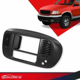 Z-02ITM1206ABK DS-AUTO-PARTS Center Dash Radio Vent Air Bezel #2