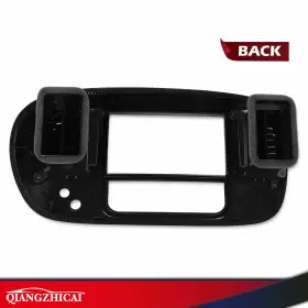 Z-02ITM1206ABK DS-AUTO-PARTS Center Dash Radio Vent Air Bezel #3