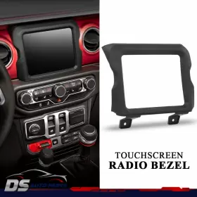 ZC-02ITW3954ABK DS-AUTO-PARTS Jl Uconnect Touchscreen Radio