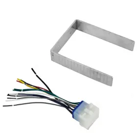 MRX1 DS18 Bluetooth Headunit Lcd Display Marine