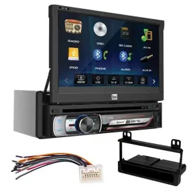 FMK550 DUAL ELECTRONICS Up Screen Cd Dvd Am Fm Car Stereo 250