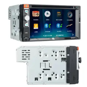 TOYK962 DUAL ELECTRONICS Screen Car Stereo Dash Camera Kit #2
