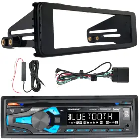 XDM290BT-EORA102-EHDRAB98-13 DUAL ELECTRONICS Single Din Cd