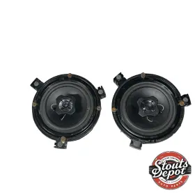 NSP65 DUAL Front Door Speakers Dodge Dakota