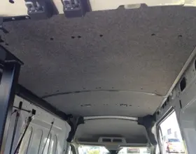 DVS357X DURALINER Van Ceiling Liner Kit 2500 Dodge Sprinter