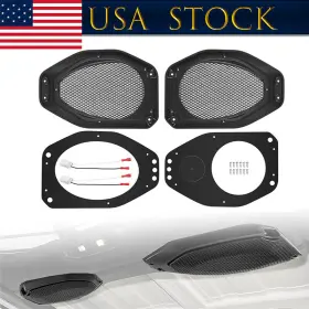 DXQP-2260 DXMOTO Speaker Adapter Jl Gladiator Jt Jeep Stinger