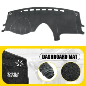 ZGD-SIENNA-04-10G-FOR ECO-AUTOTEC Inner Dashboard Cover Dash