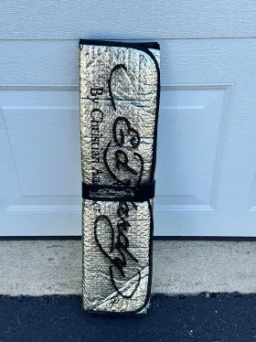 ED-666 ED HARDY Love Kills Slowly Car Front Window Windshield