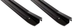 BS1001D EDDIE MOTORSPORTS Billet Door Sill Plates Anodize