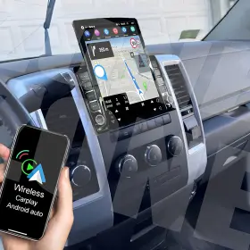 32GB EFAR-AUTOPARTS Android Carplay Car Stereo Radio Navi Gps