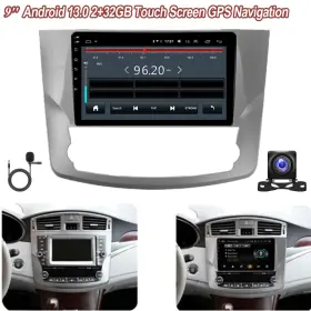 EFAR3965737 EFAR-AUTOPARTS Carplay Car Radio Stereo Gps