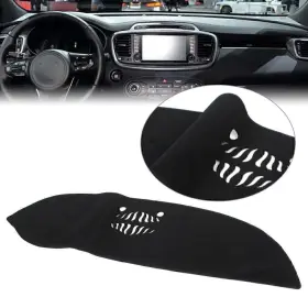 550736549187 EFMOTORSHOP Dash Mat Dashboard Cover Dashmat Kia