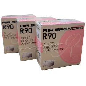 A211-AFTER-SHOWER EIKOSHA AIR SPENCER Freshener Scent Car Jdm
