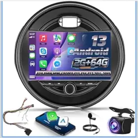 DHJMN-GP32 EKAT Car Stereo Mini Wireless Carplay F55 F56 F57
