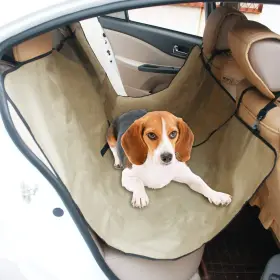 EL-0138 ELAH INTERNATIONAL Auto Pet Seat Cover Waterproof