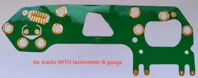 6290459 ELE4USA Pcb Printed Circuit Board Repalce Chevy Gmc
