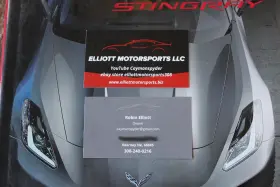 11.8CF ELLIOTT MOTORSPORTS Android Head Unit Radio Center