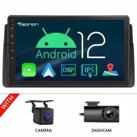 ST2CRAE46A12USICM1 EONON Cam Dvr Gps Car Radio Stereo Android