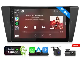 ST2CRAE90X7AUSEUM1 EONON Cam Dvr Android Auto Ips Head Unit