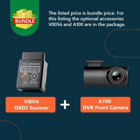 ST2CVRCQ03SEUSENM1 EONON Dvr Obd Double Din Android Car Radio #2