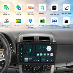 ST2CVRCQ03SEUSENM1 EONON Dvr Obd Double Din Android Car Radio #3