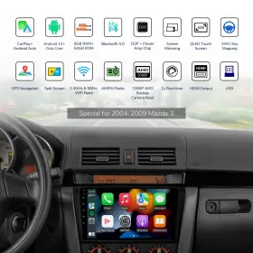 ST2CVRM3BKA12SUSICM1 EONON Dvr Obd Car Radio Gps Navigation #3