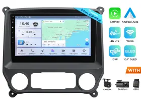 ST2VRAGMSX6S2USEUM1 EONON Android Car Stereo Radio Carplay