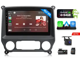 ST2VRAGMSX7AUSEUM1 EONON Android Car Stereo Radio Carplay Gps