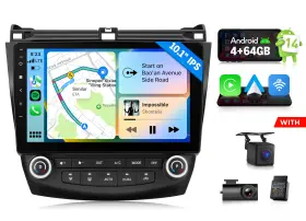 ST2VRAHAC1X7AUSEUM1 EONON Cam Obd Dvr Ips Android Carplay Car